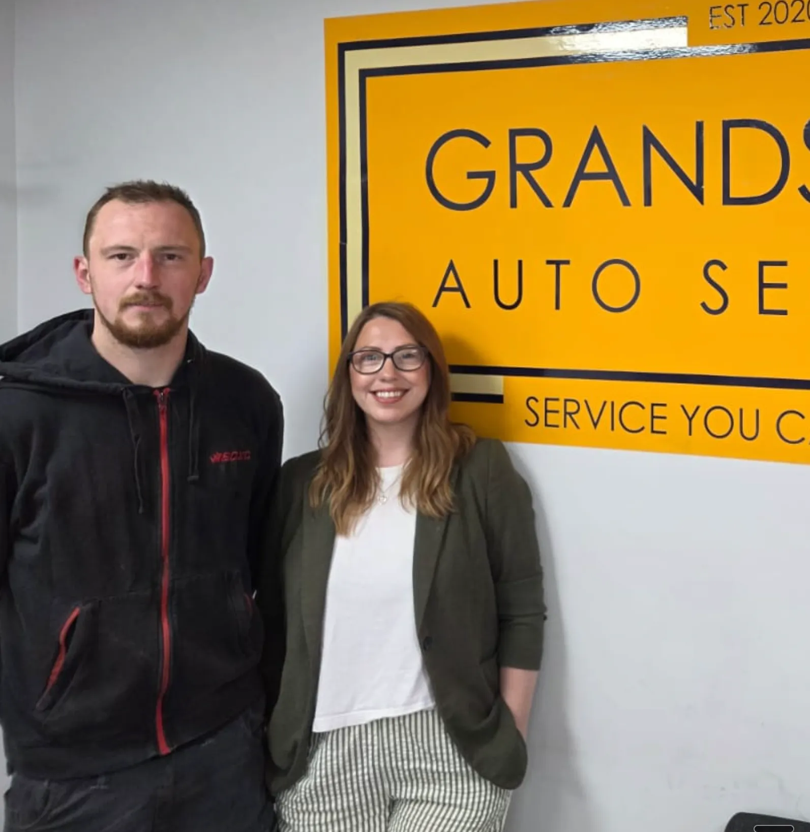 Grandstand Auto Services