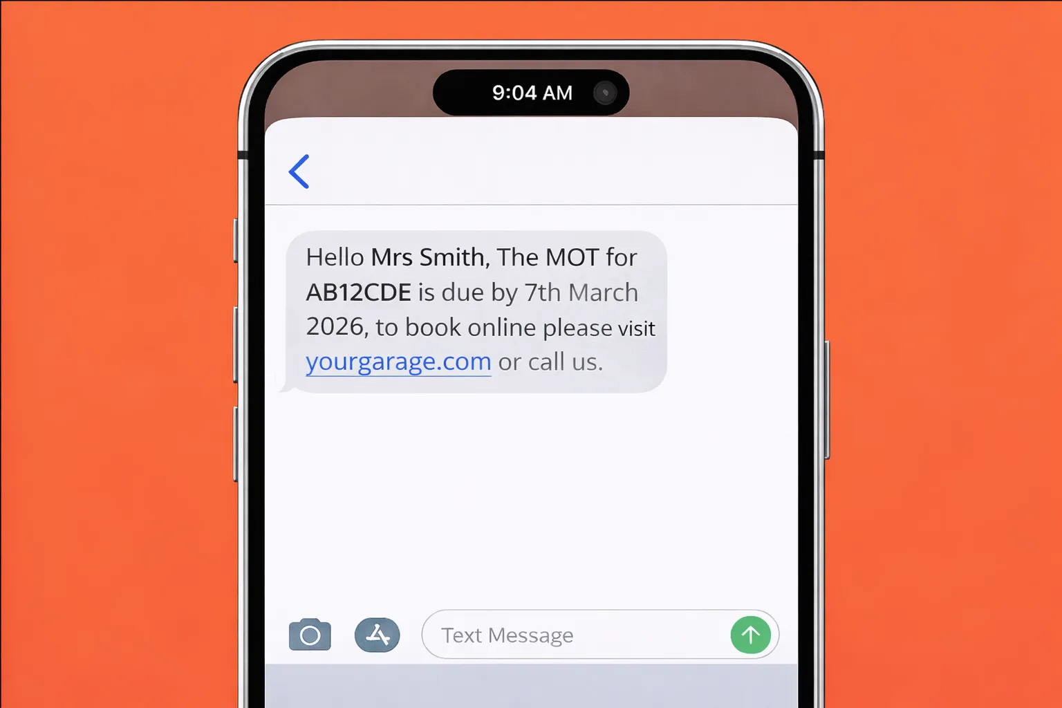 MOT and Service Reminders That Bring Customers Back